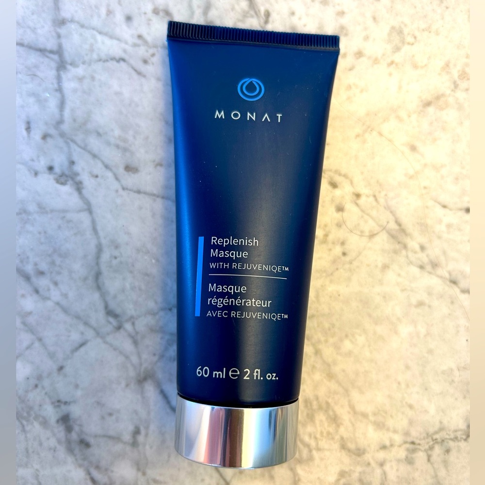 Monat Replenish Masque with Rejuveniqe (New)